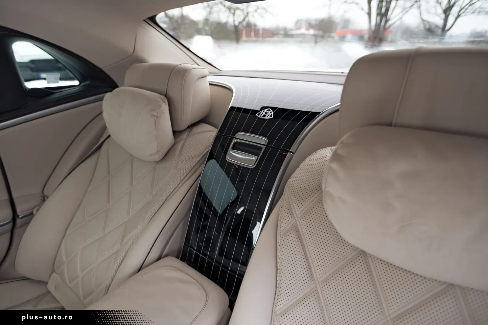 MERCEDES-BENZ S 680 Maybach 4Matic