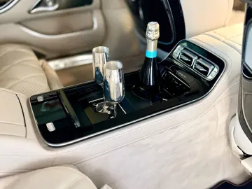 MERCEDES-BENZ S 680 Maybach 4Matic