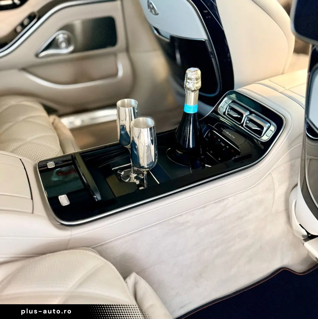 MERCEDES-BENZ S 680 Maybach 4Matic