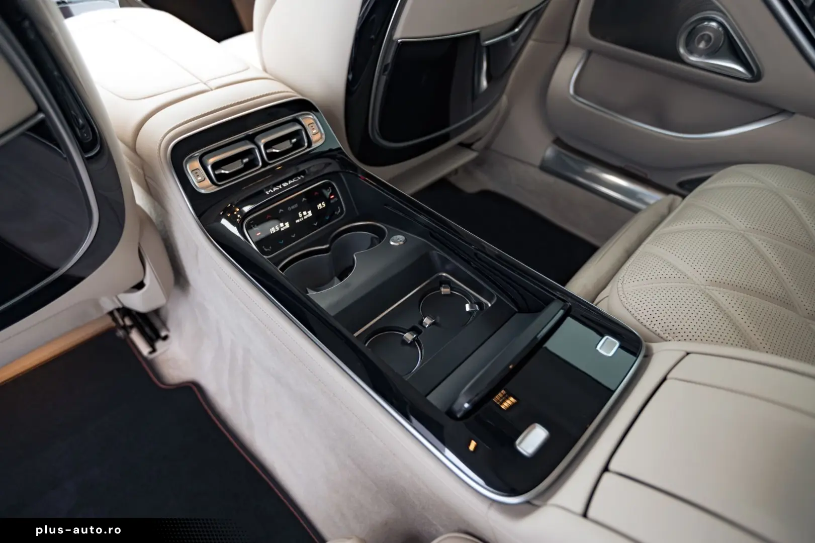 MERCEDES-BENZ S 680 Maybach 4Matic