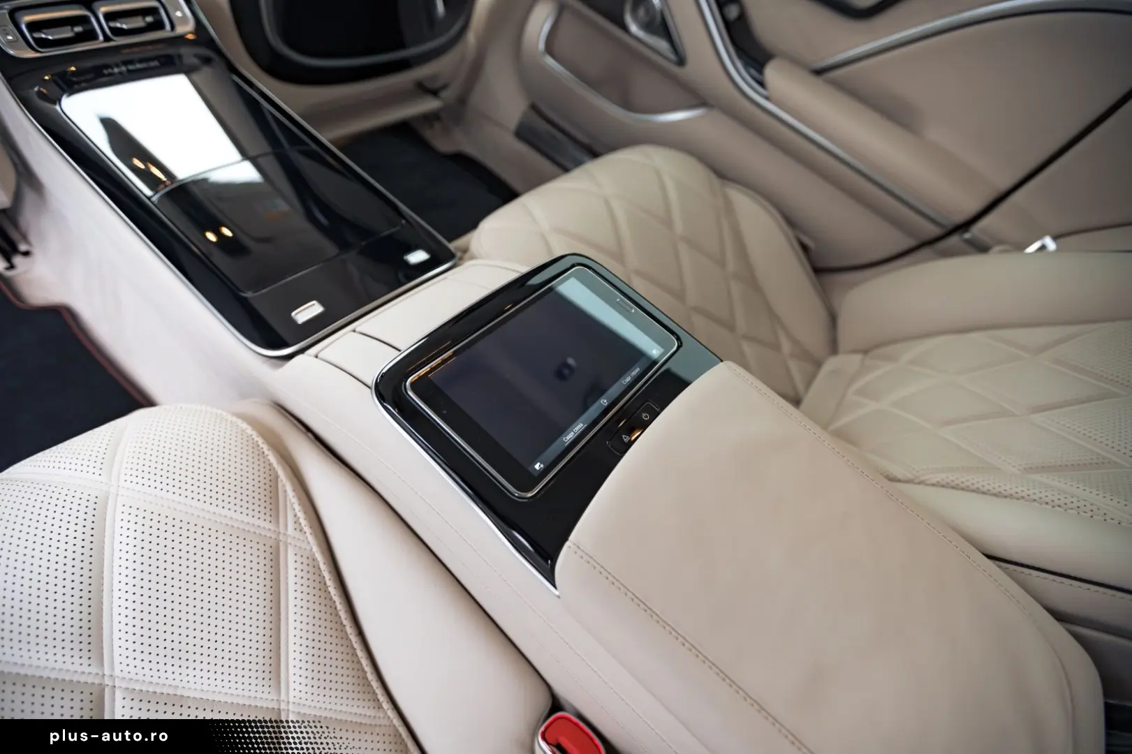 MERCEDES-BENZ S 680 Maybach 4Matic