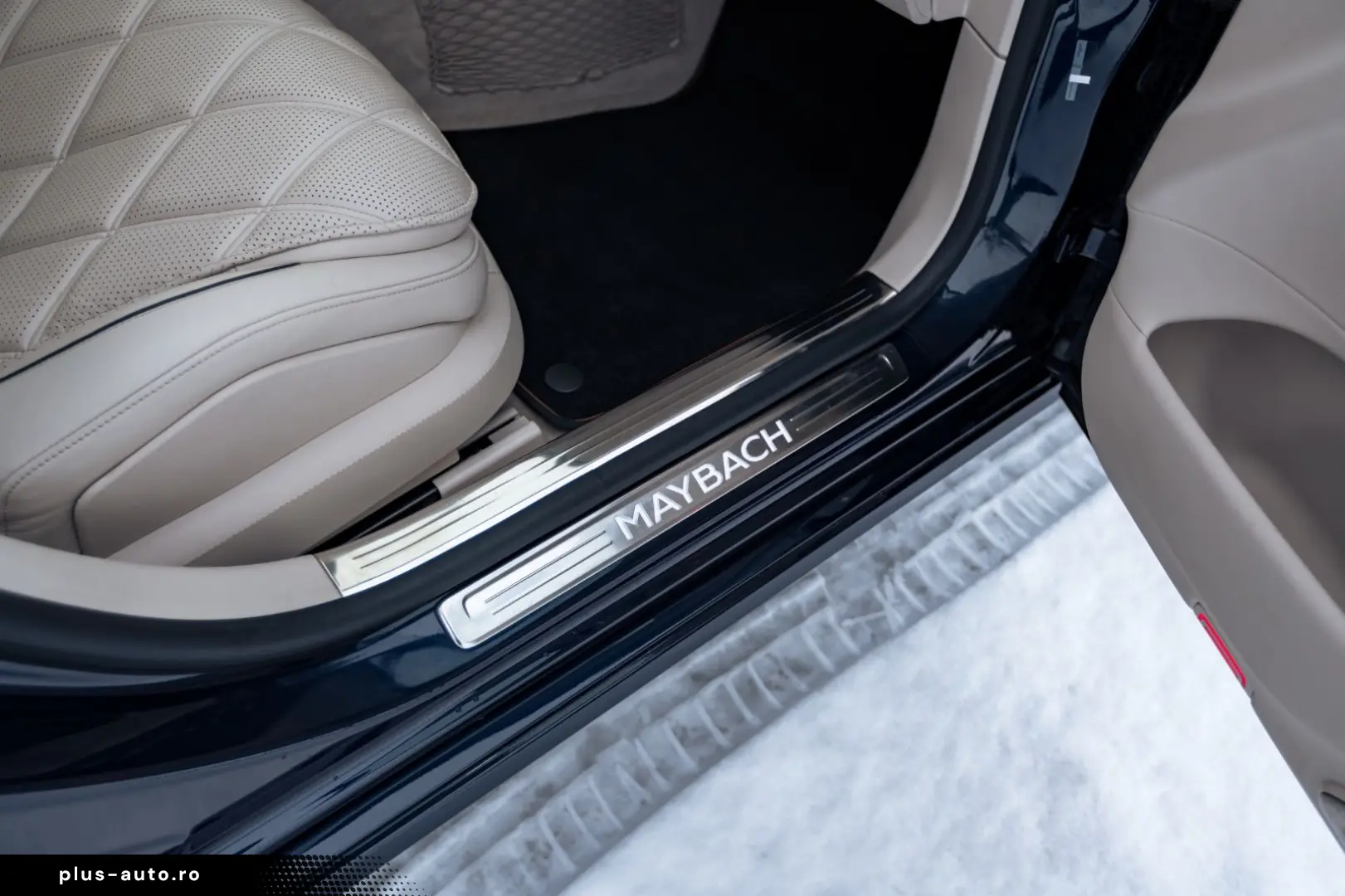 MERCEDES-BENZ S 680 Maybach 4Matic