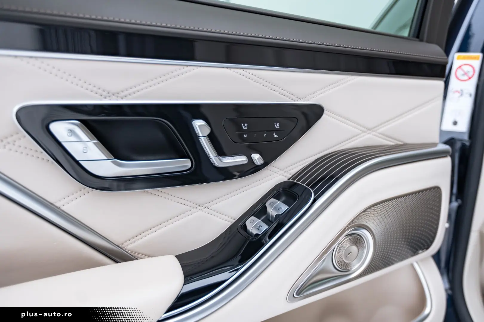 MERCEDES-BENZ S 680 Maybach 4Matic