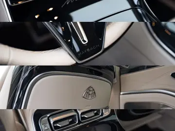 MERCEDES-BENZ S 680 Maybach 4Matic