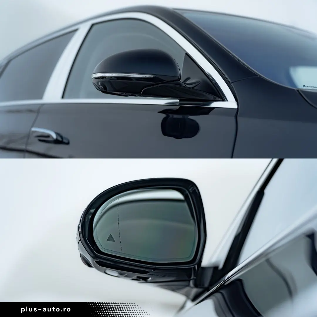 MERCEDES-BENZ S 680 Maybach 4Matic