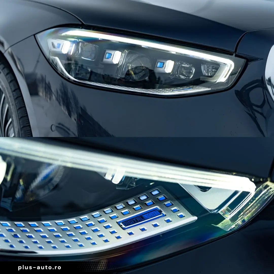 MERCEDES-BENZ S 680 Maybach 4Matic