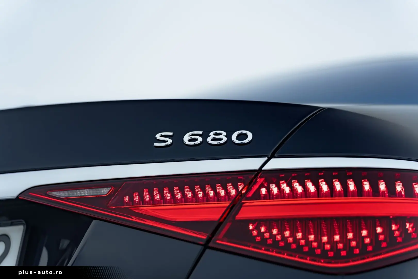 MERCEDES-BENZ S 680 Maybach 4Matic