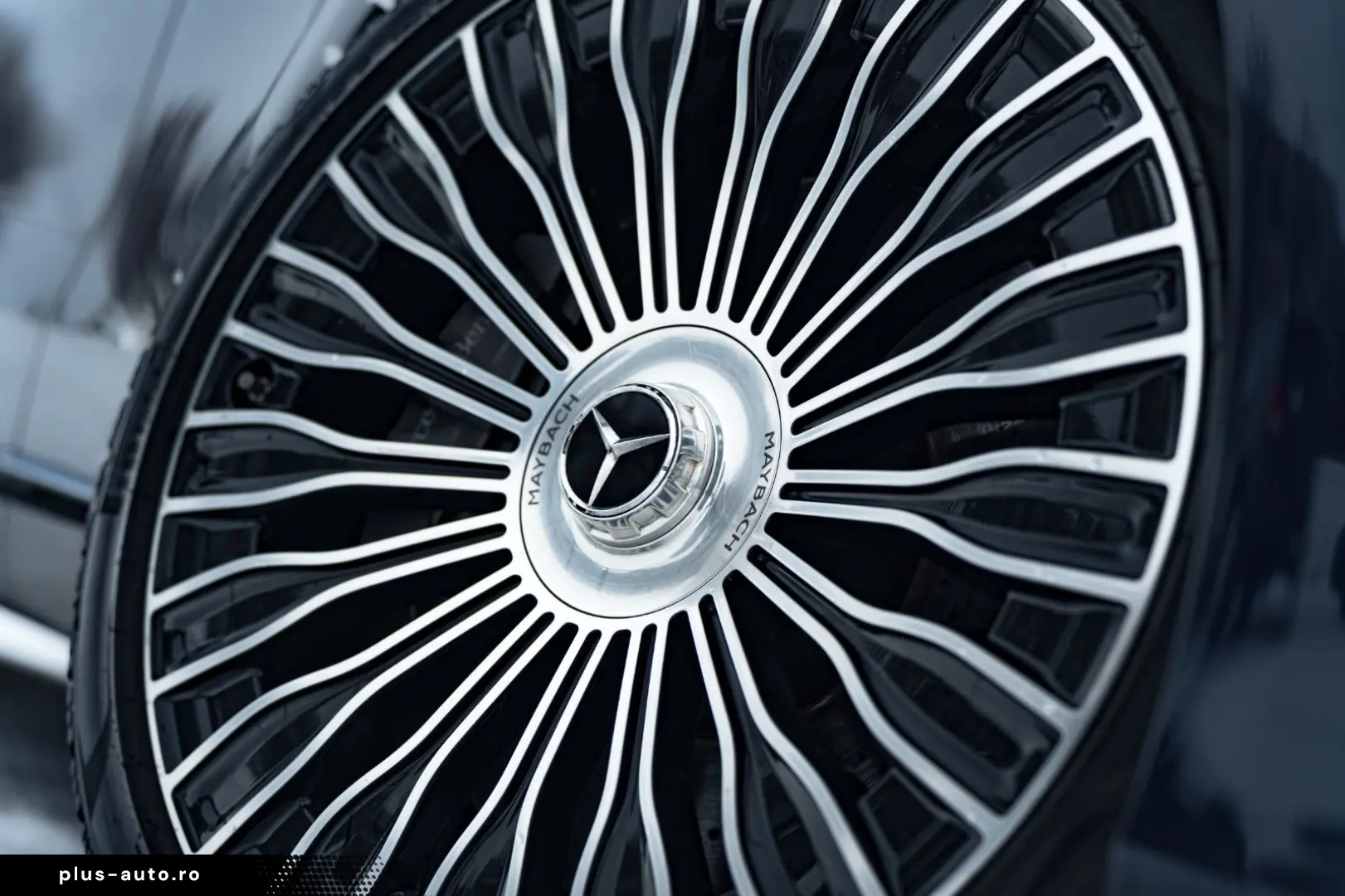 MERCEDES-BENZ S 680 Maybach 4Matic