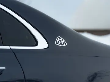 MERCEDES-BENZ S 680 Maybach 4Matic