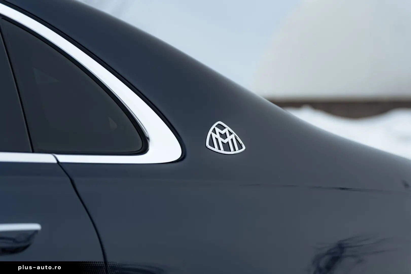 MERCEDES-BENZ S 680 Maybach 4Matic