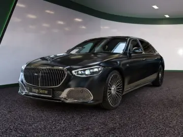 MERCEDES-BENZ S 680 4M Maybach Manufaktur Magno Firstclass