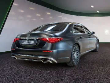 MERCEDES-BENZ S 680 4M Maybach Manufaktur Magno Firstclass