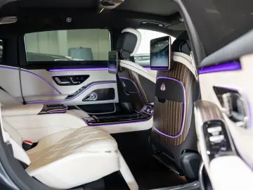 MERCEDES-BENZ S 680 4M Maybach Manufaktur Magno Firstclass