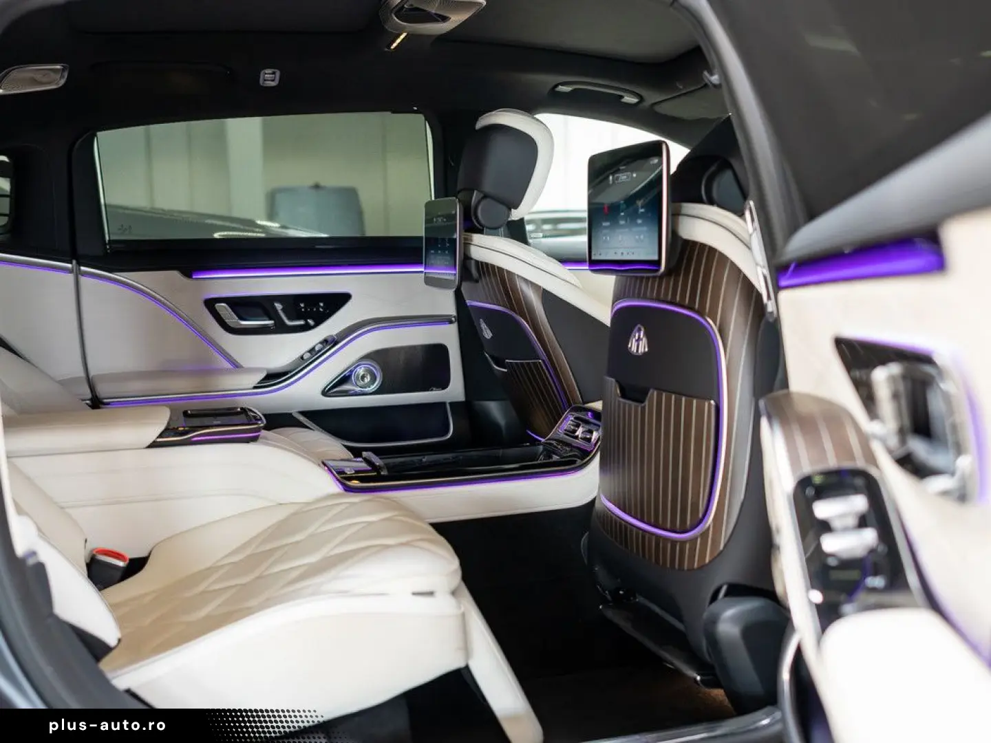 MERCEDES-BENZ S 680 4M Maybach Manufaktur Magno Firstclass