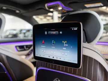 MERCEDES-BENZ S 680 4M Maybach Manufaktur Magno Firstclass