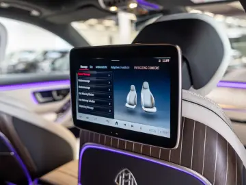 MERCEDES-BENZ S 680 4M Maybach Manufaktur Magno Firstclass