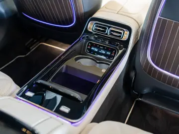 MERCEDES-BENZ S 680 4M Maybach Manufaktur Magno Firstclass