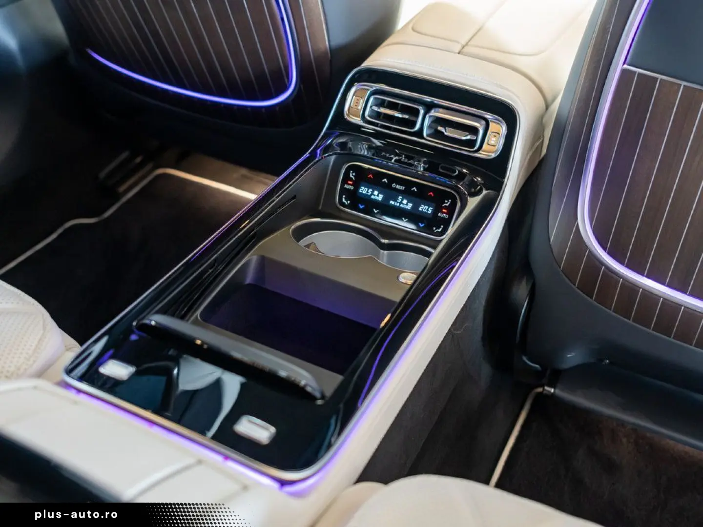 MERCEDES-BENZ S 680 4M Maybach Manufaktur Magno Firstclass