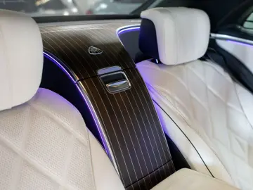 MERCEDES-BENZ S 680 4M Maybach Manufaktur Magno Firstclass