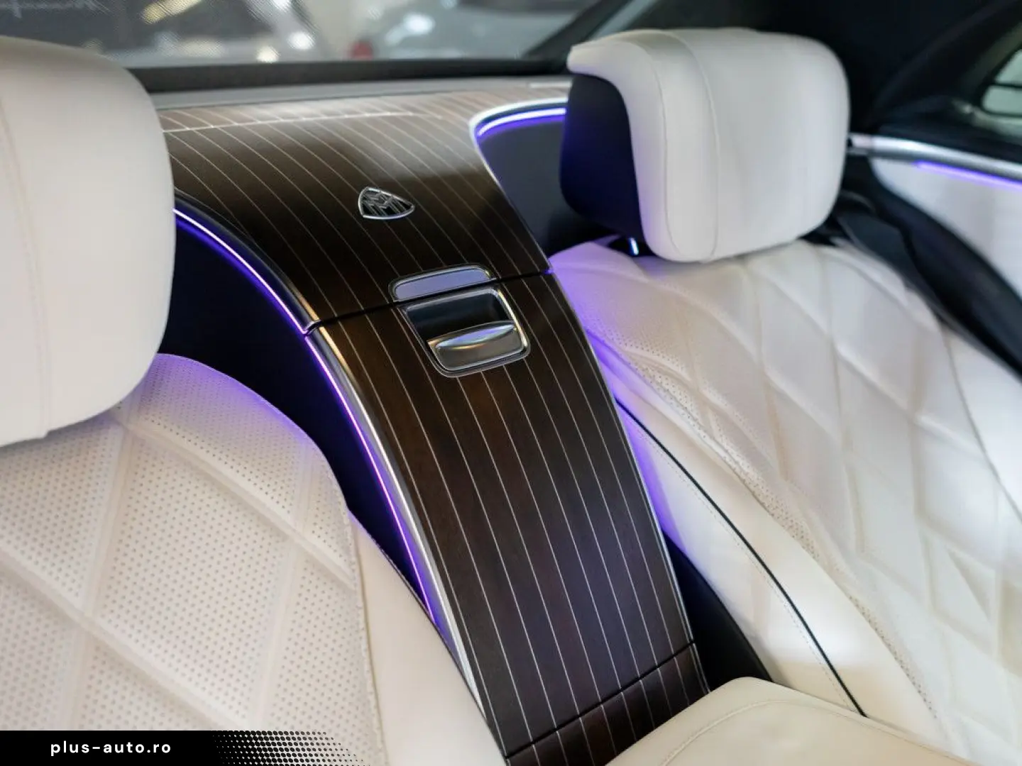 MERCEDES-BENZ S 680 4M Maybach Manufaktur Magno Firstclass