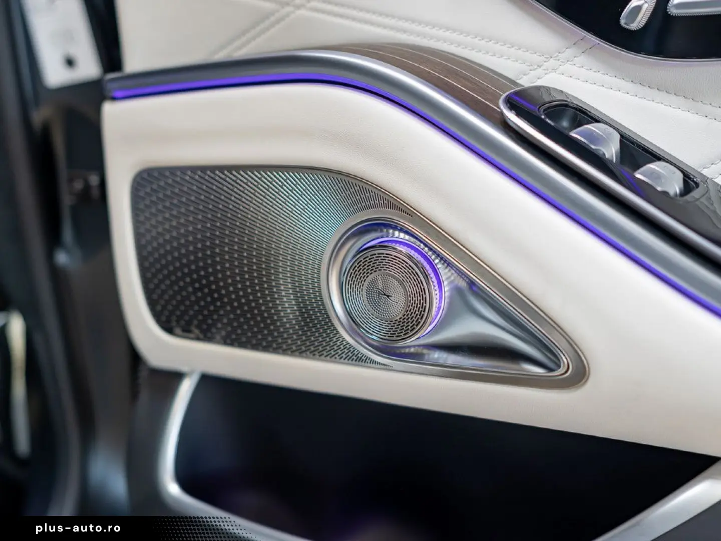 MERCEDES-BENZ S 680 4M Maybach Manufaktur Magno Firstclass