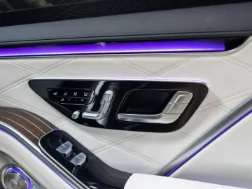 MERCEDES-BENZ S 680 4M Maybach Manufaktur Magno Firstclass