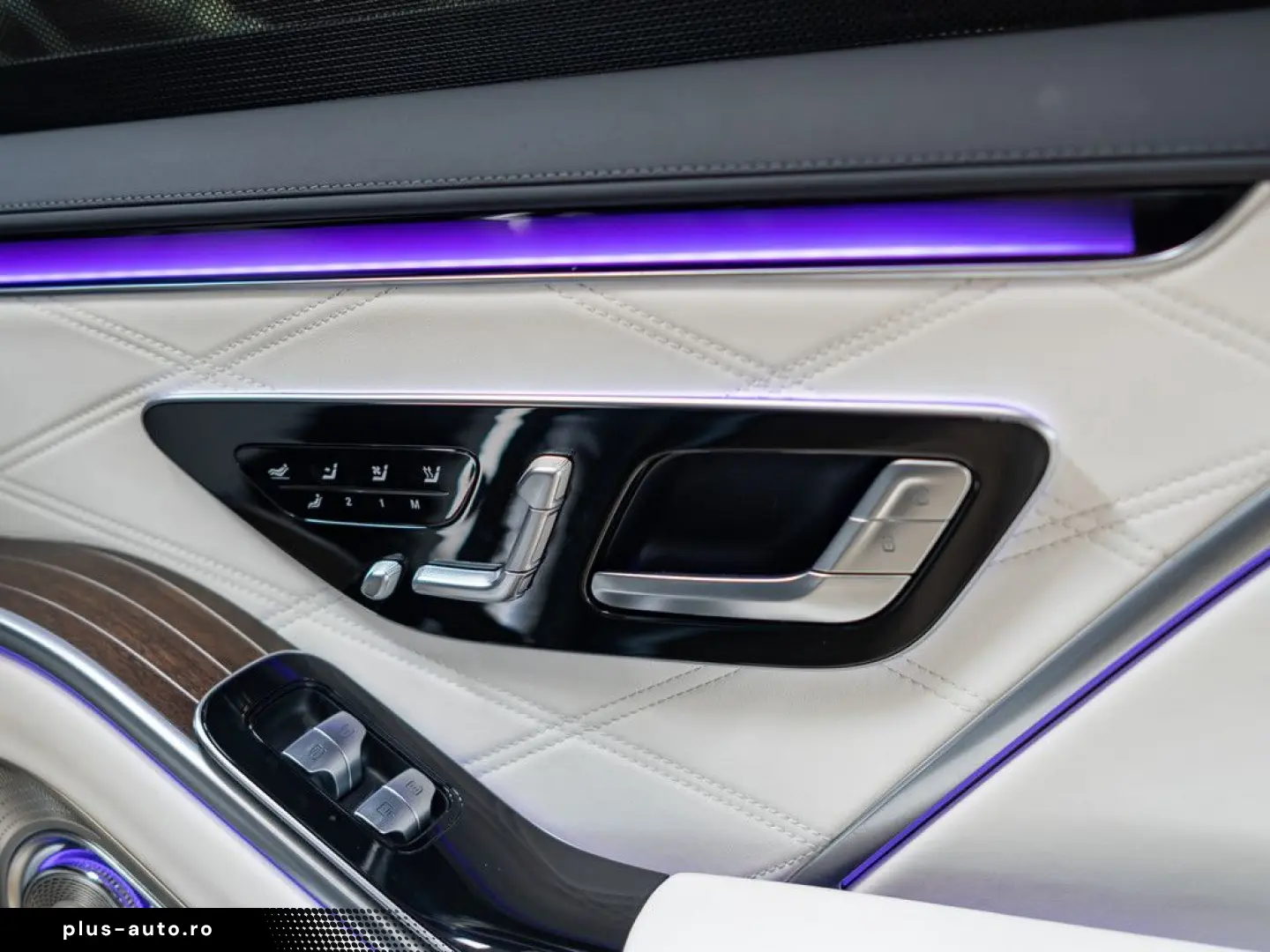 MERCEDES-BENZ S 680 4M Maybach Manufaktur Magno Firstclass