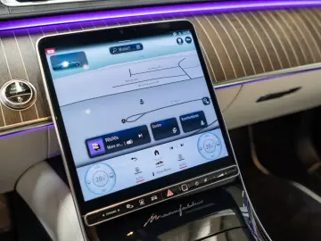 MERCEDES-BENZ S 680 4M Maybach Manufaktur Magno Firstclass