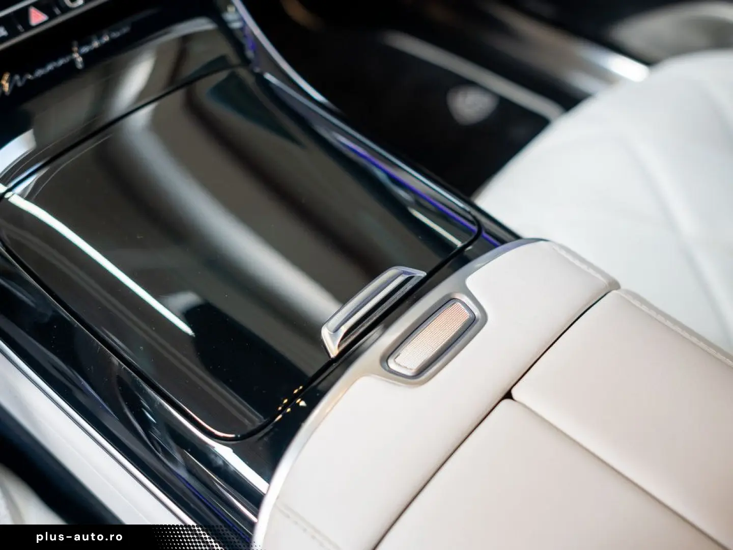 MERCEDES-BENZ S 680 4M Maybach Manufaktur Magno Firstclass