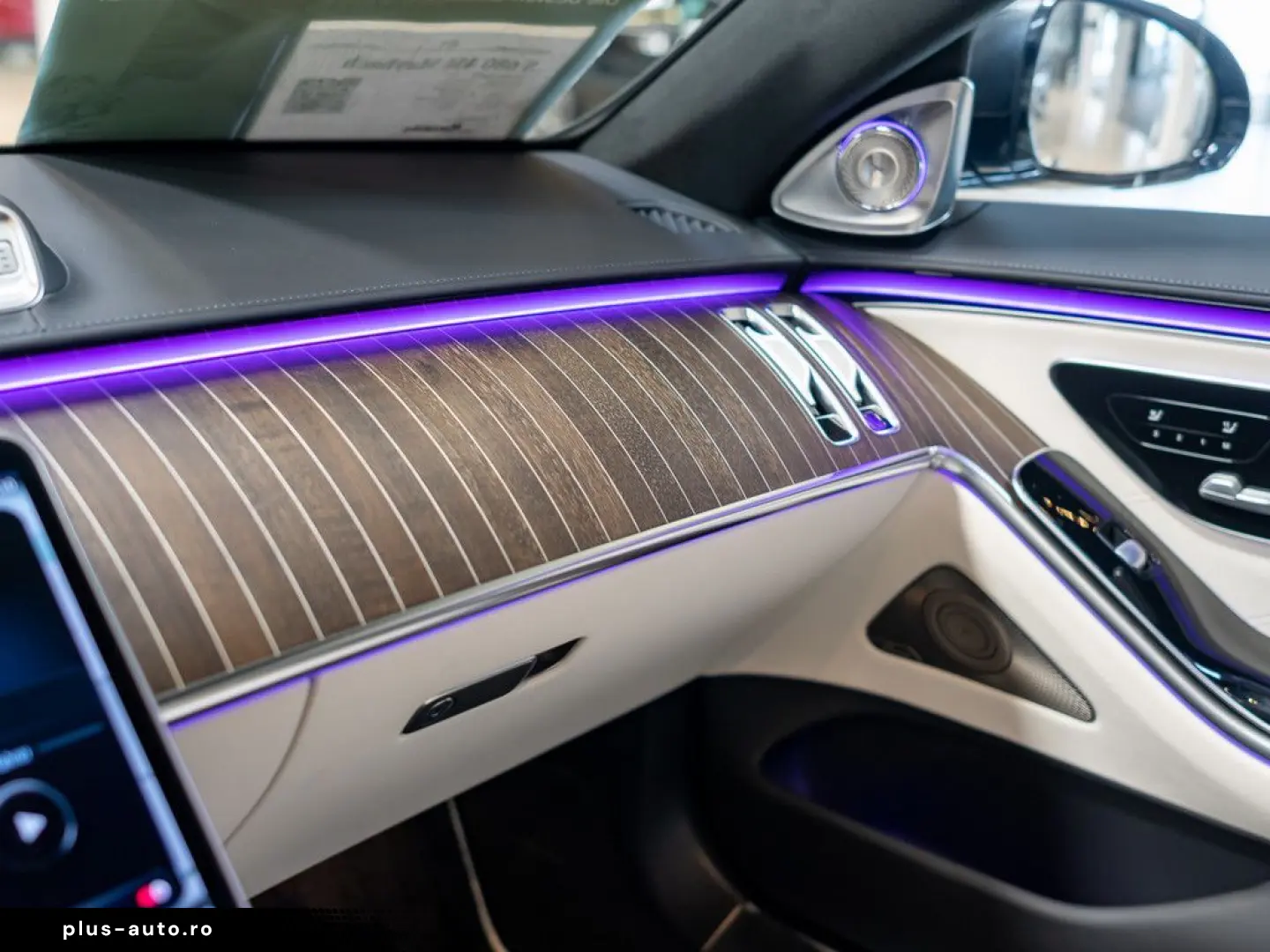 MERCEDES-BENZ S 680 4M Maybach Manufaktur Magno Firstclass