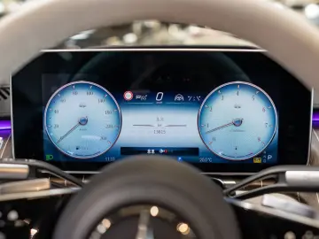 MERCEDES-BENZ S 680 4M Maybach Manufaktur Magno Firstclass