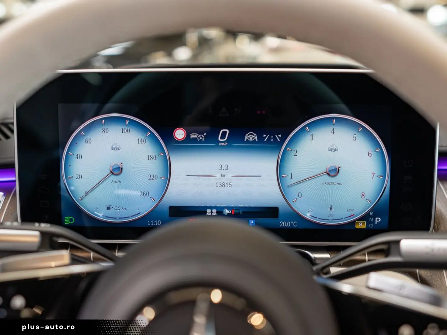 MERCEDES-BENZ S 680 4M Maybach Manufaktur Magno Firstclass