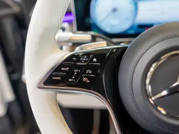 MERCEDES-BENZ S 680 4M Maybach Manufaktur Magno Firstclass