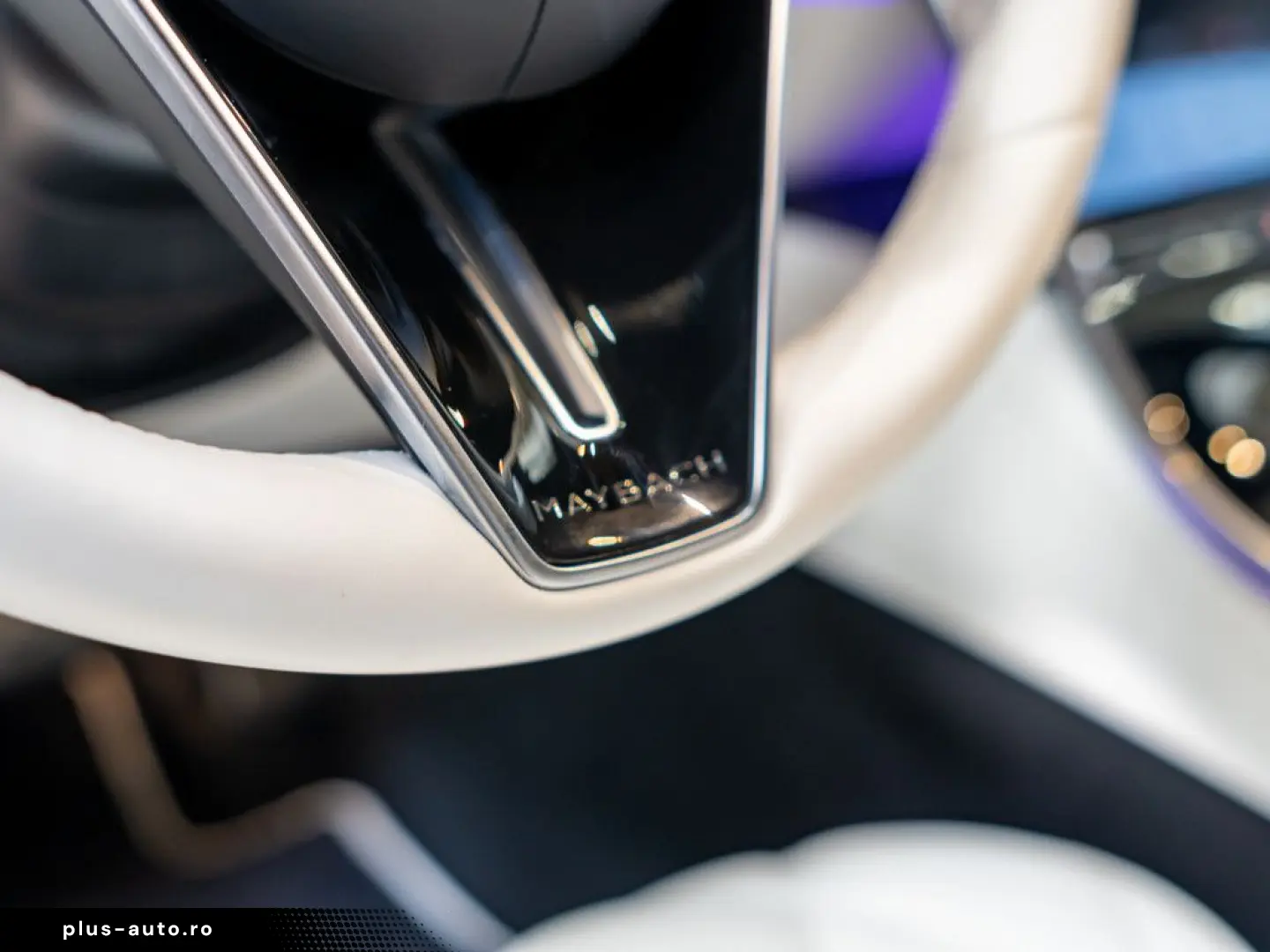 MERCEDES-BENZ S 680 4M Maybach Manufaktur Magno Firstclass