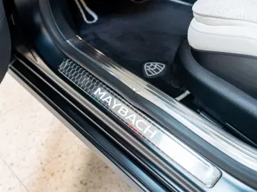 MERCEDES-BENZ S 680 4M Maybach Manufaktur Magno Firstclass