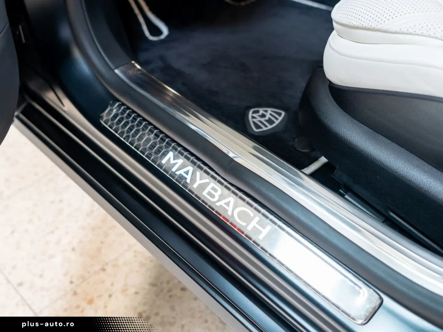 MERCEDES-BENZ S 680 4M Maybach Manufaktur Magno Firstclass