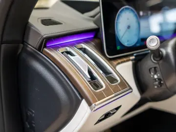 MERCEDES-BENZ S 680 4M Maybach Manufaktur Magno Firstclass