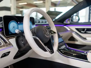 MERCEDES-BENZ S 680 4M Maybach Manufaktur Magno Firstclass