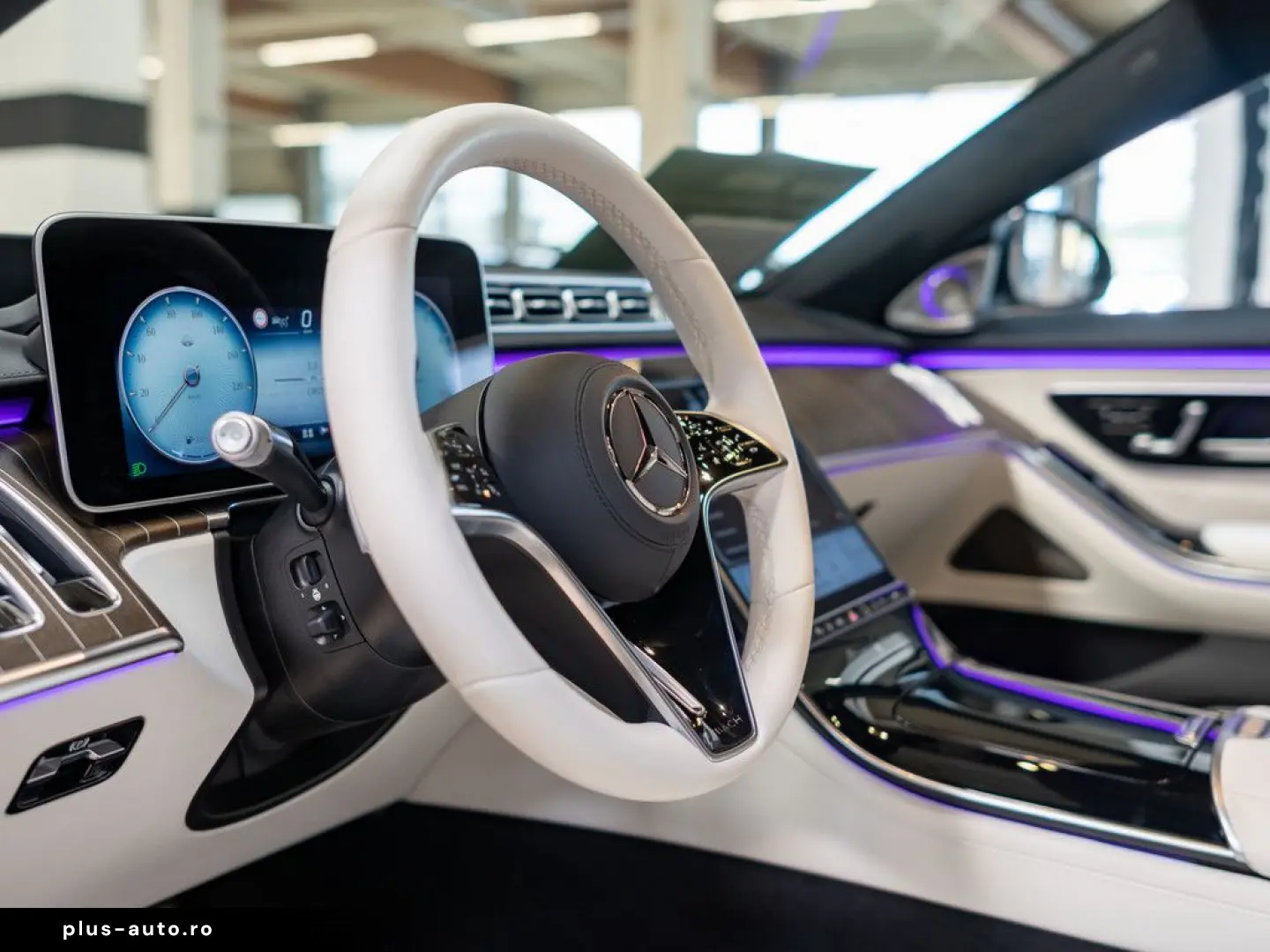 MERCEDES-BENZ S 680 4M Maybach Manufaktur Magno Firstclass