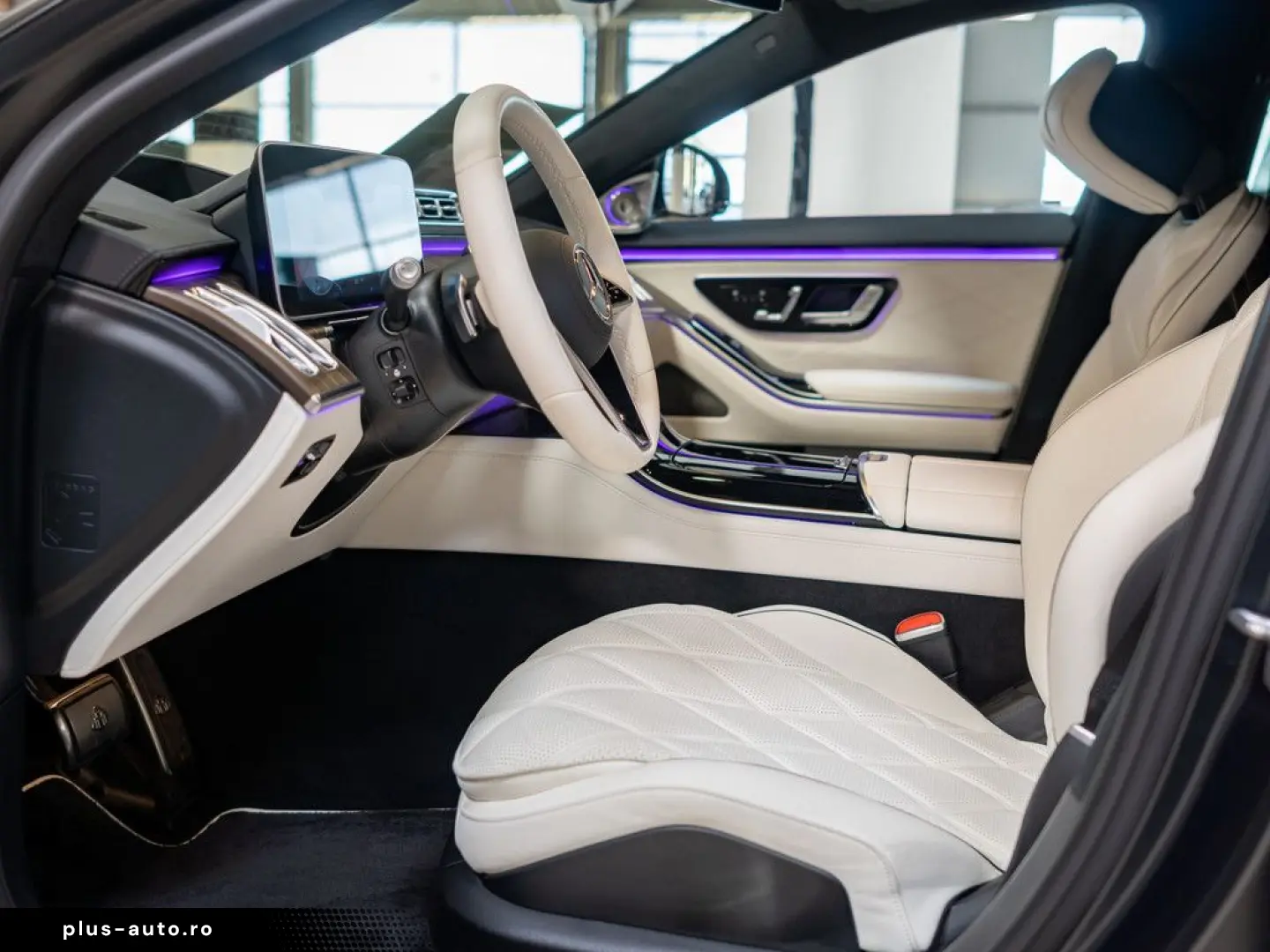 MERCEDES-BENZ S 680 4M Maybach Manufaktur Magno Firstclass