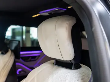 MERCEDES-BENZ S 680 4M Maybach Manufaktur Magno Firstclass