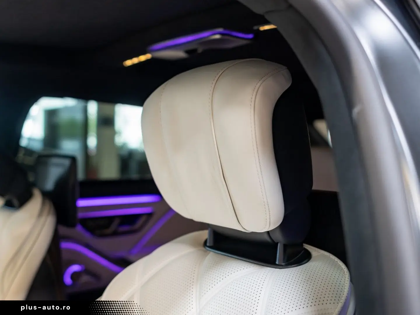 MERCEDES-BENZ S 680 4M Maybach Manufaktur Magno Firstclass