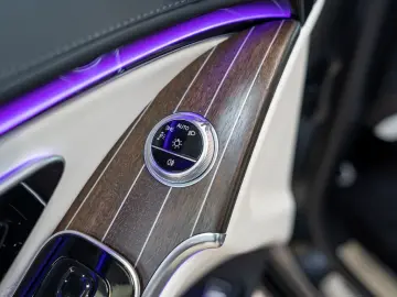 MERCEDES-BENZ S 680 4M Maybach Manufaktur Magno Firstclass