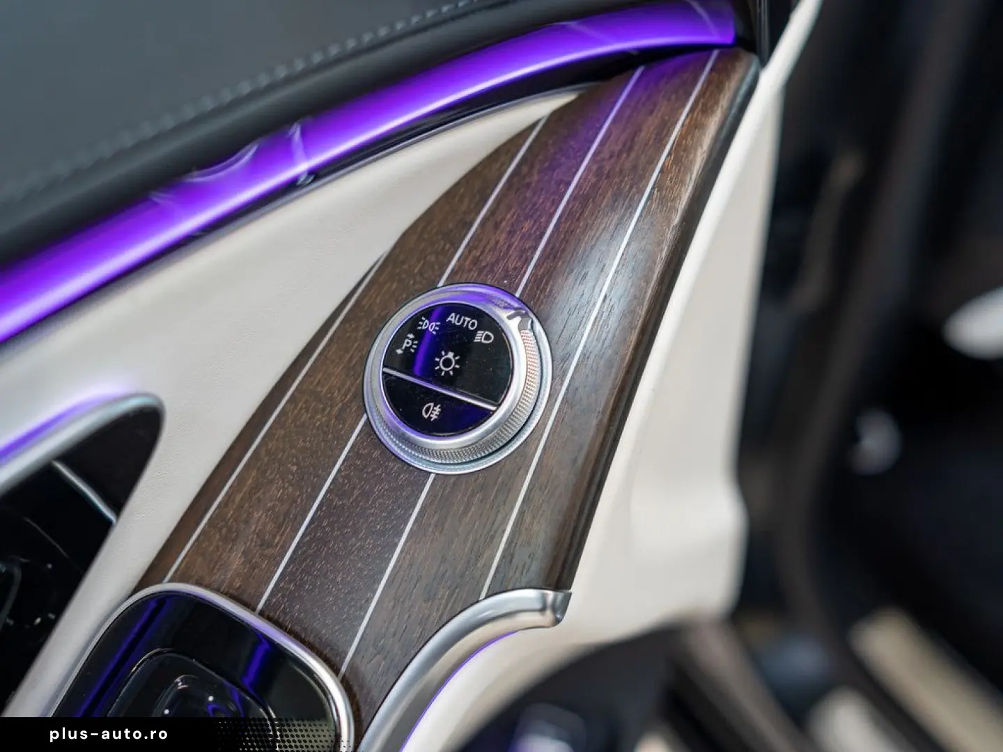 MERCEDES-BENZ S 680 4M Maybach Manufaktur Magno Firstclass