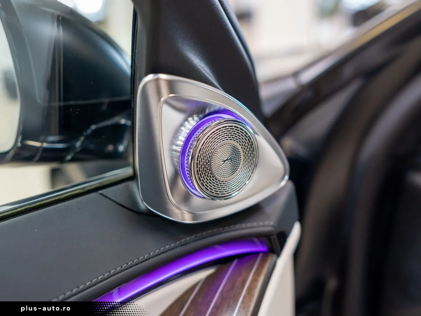 MERCEDES-BENZ S 680 4M Maybach Manufaktur Magno Firstclass