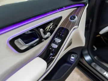 MERCEDES-BENZ S 680 4M Maybach Manufaktur Magno Firstclass