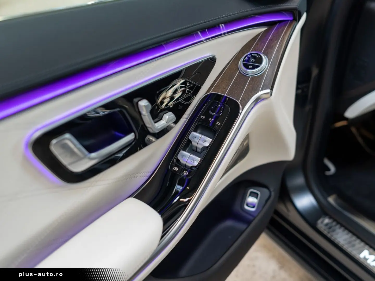 MERCEDES-BENZ S 680 4M Maybach Manufaktur Magno Firstclass