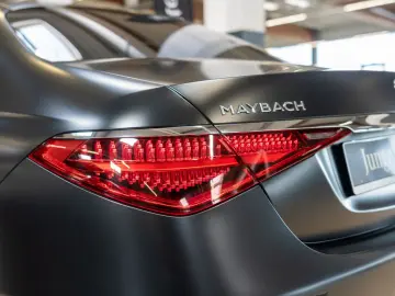 MERCEDES-BENZ S 680 4M Maybach Manufaktur Magno Firstclass