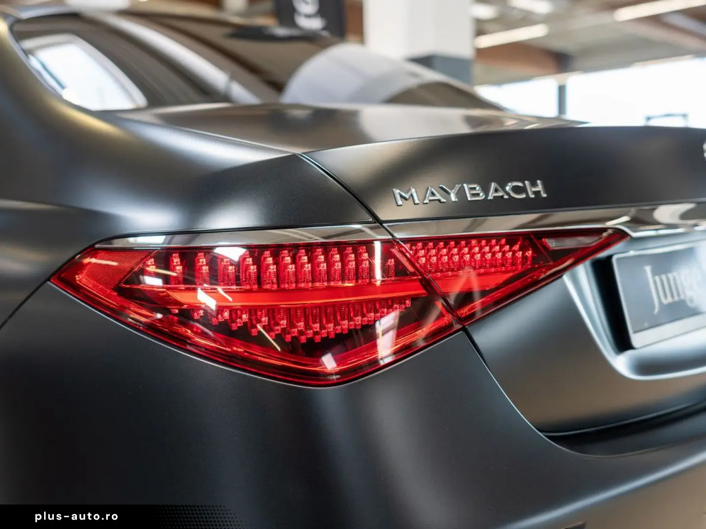 MERCEDES-BENZ S 680 4M Maybach Manufaktur Magno Firstclass