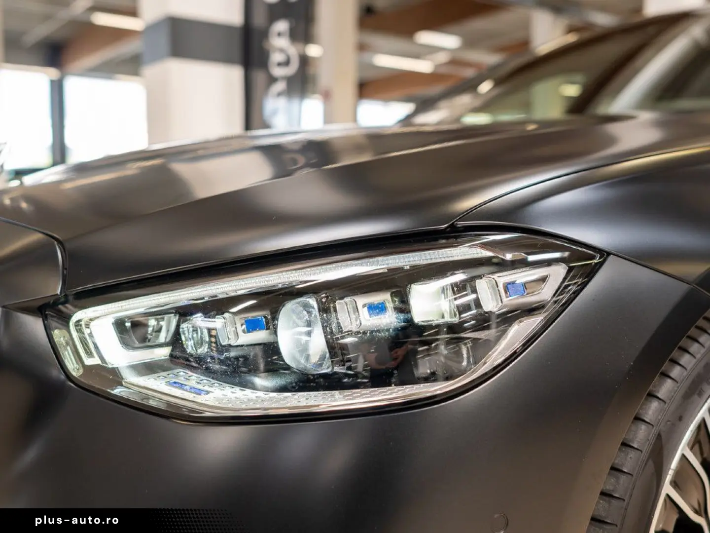 MERCEDES-BENZ S 680 4M Maybach Manufaktur Magno Firstclass